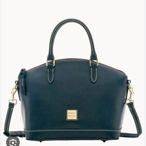 Dooney & Bourke Collins Toni Satchel